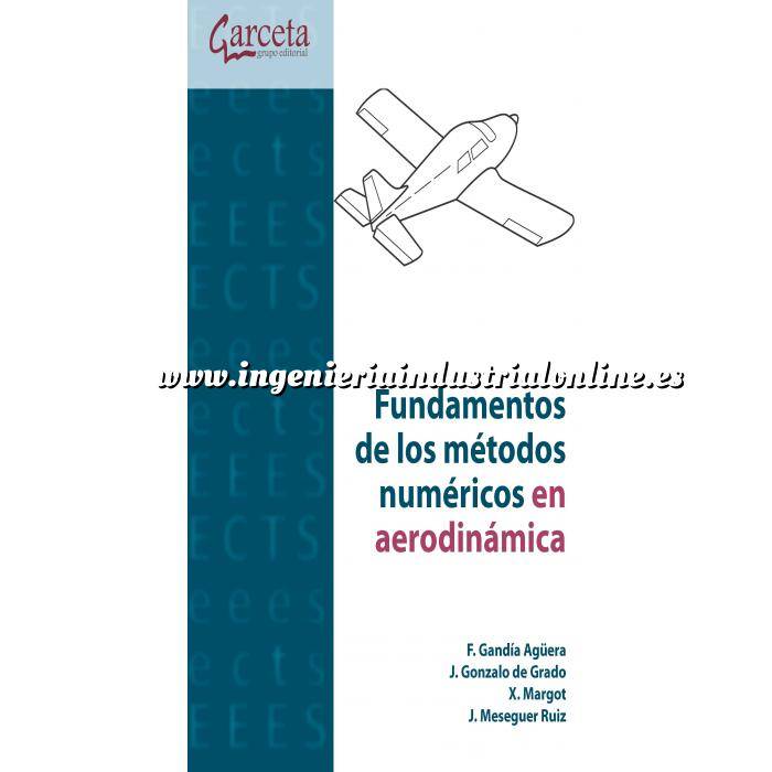 Imagen Aeronáutica
 Fundamentos de los Métodos Numéricos en Aerodinámica