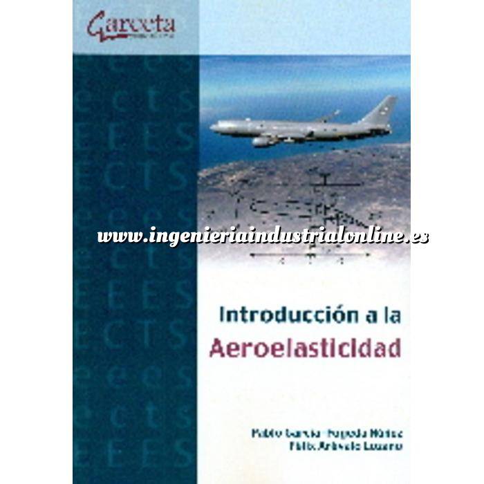 Imagen Aeronáutica
 Introduccion a la Aeroelasticidad 