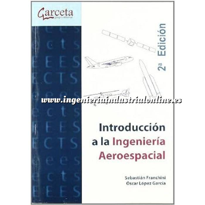 Imagen Aeronáutica
 Introducción a la Ingeniería Aeroespacial 