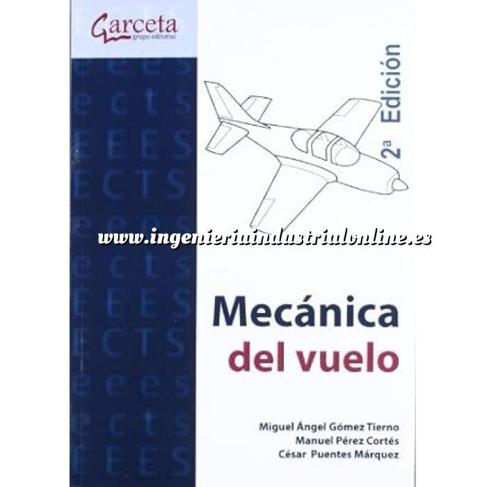 Imagen Aeronáutica
 Mecánica del vuelo 
