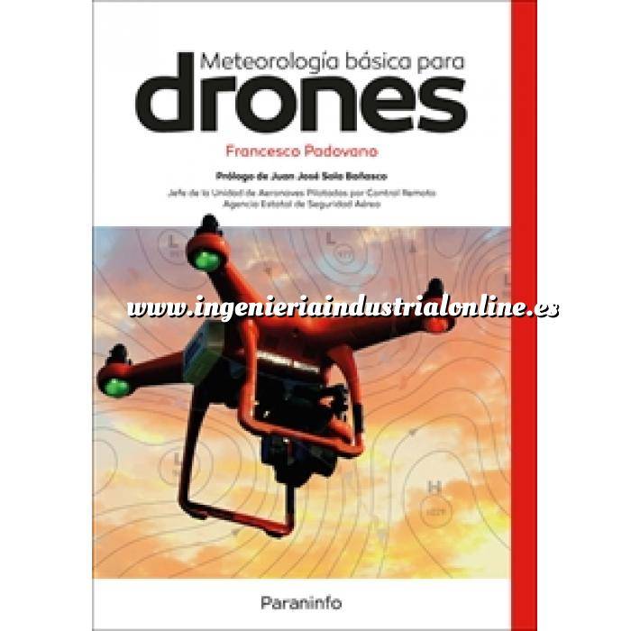 Imagen Aeronáutica
 Meteorología básica para drones 