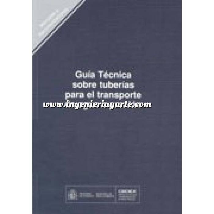 Imagen Abastecimiento de aguas y alcantarillado Guía técnica sobre tuberías para el transporte de agua a presión