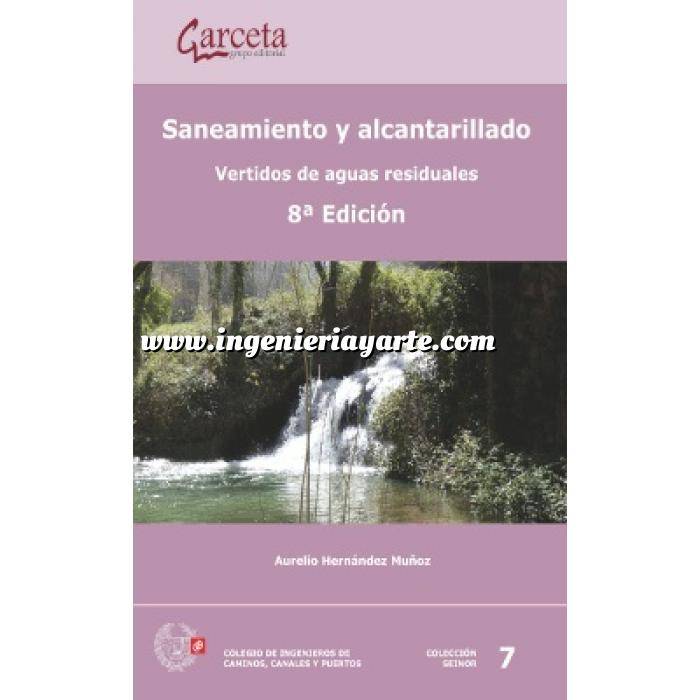 Imagen Abastecimiento de aguas y alcantarillado Saneamiento y alcantarillado. Vertidos residuales 