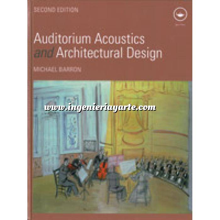 Imagen Acústica, ruido Auditorium acoustics and architectural design