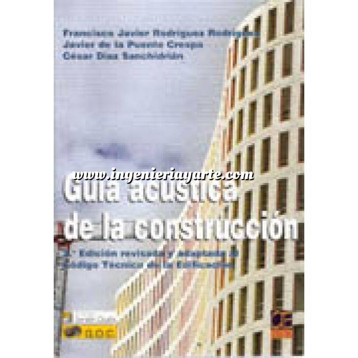 Imagen Acústica, ruido Guia acustica  de la construccion