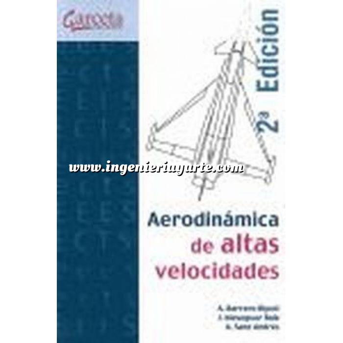 Imagen Aeronáutica
 Aerodinámica de Altas Velocidades 