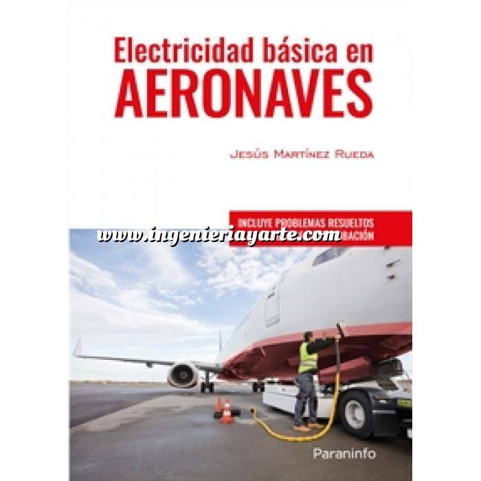 Imagen Aeronáutica
 Electricidad básica en aeronaves