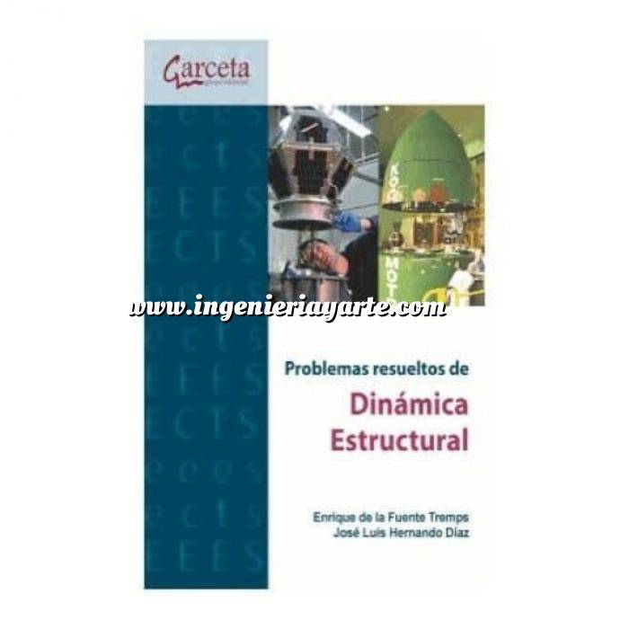 Imagen Aeronáutica
 Problemas resueltos de Dinámica Estructural 