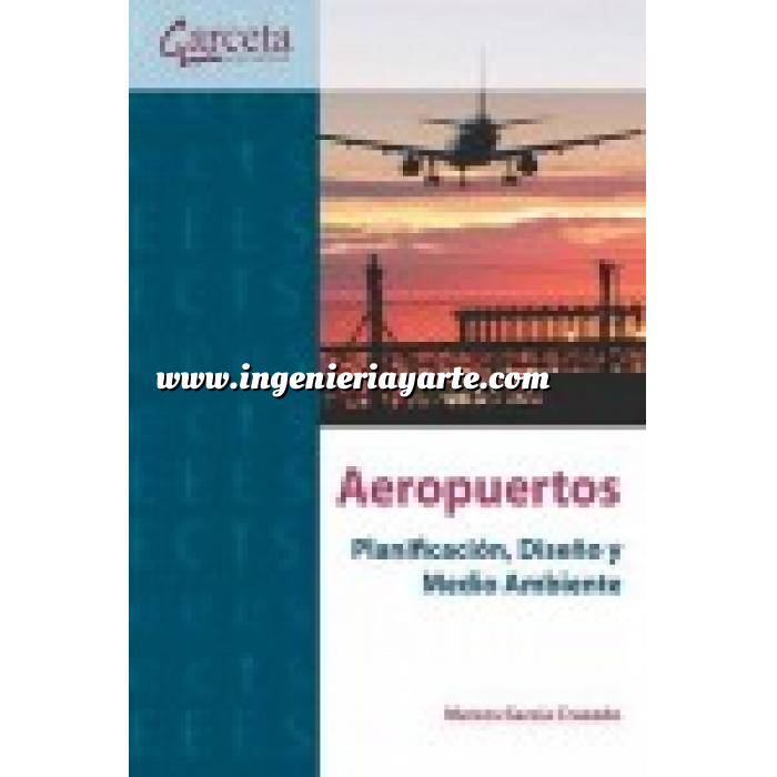 Imagen Aeropuertos Aeropuertos. Planificación, Diseño y Medio Ambiente