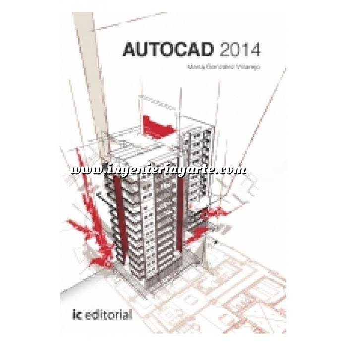 Imagen Aplicaciones, diseño y programas 
 Autocad 2014