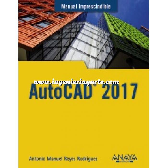 Imagen Aplicaciones, diseño y programas 
 Autocad 2017