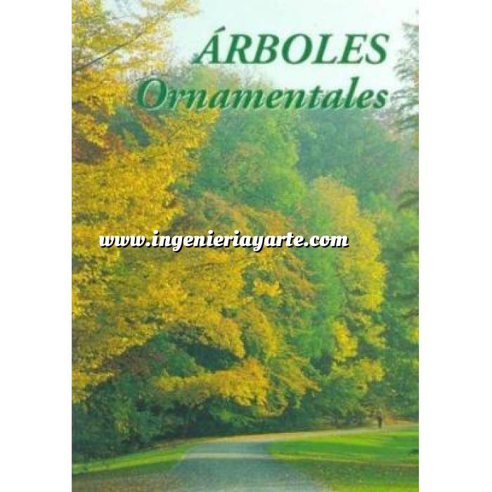 Imagen Árboles y arbustos
 Árboles ornamentales