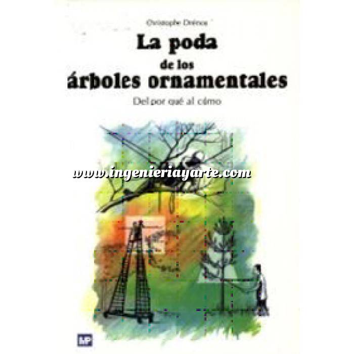 Imagen Árboles y arbustos
 La poda de los árboles ornamentales