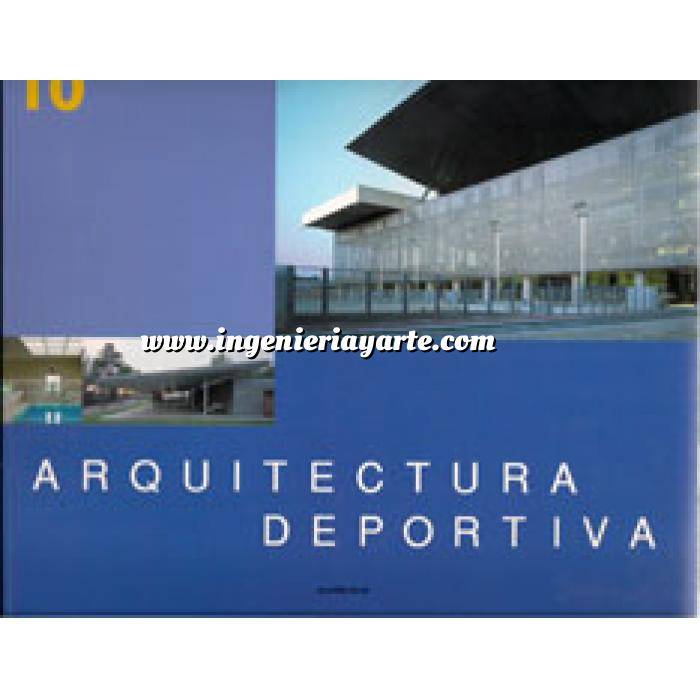 Imagen Arquitectura deportiva
 Arquitectura deportiva