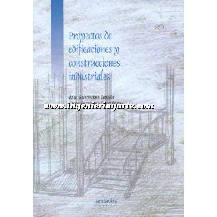 Imagen Arquitectura industrial, fábricas y naves industri Proyectos de edificaciones y construcciones industriales 