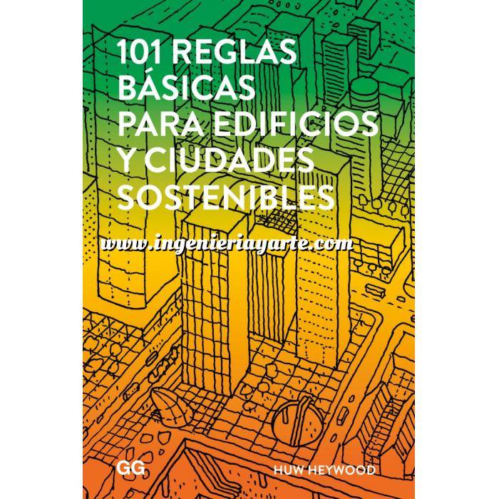 Imagen Arquitectura sostenible y ecológica
 101 reglas básicas para edificios y ciudades sostenibles