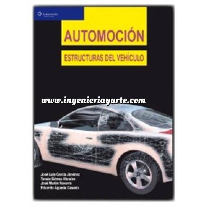 Imagen Automoción 
 Automoción. Estructuras del vehículo