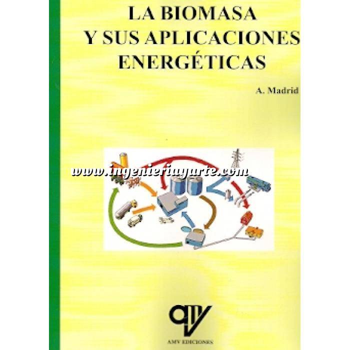 Imagen Biomasa La biomasa y sus aplicaciones energéticas