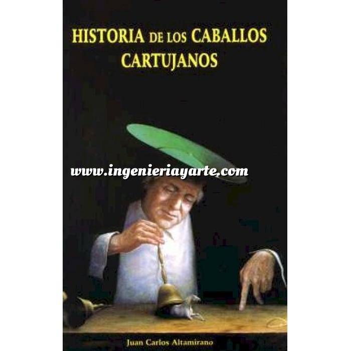 Imagen Caballos Historia de los caballos cartujanos