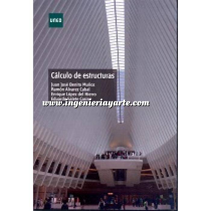 Imagen Cálculo de estructuras Calculo de estructuras