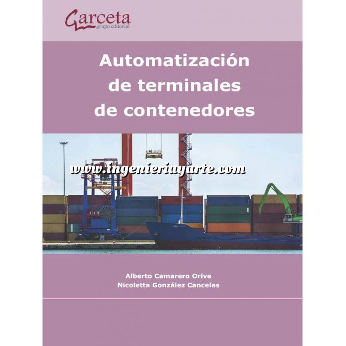 Imagen Carreteras Automatización de terminales de contenedores