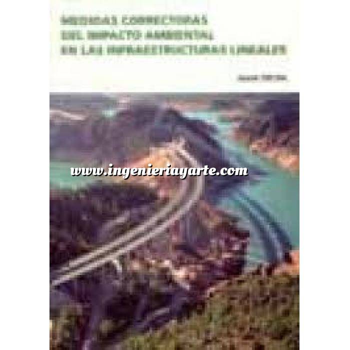 Imagen Carreteras Medidas correctoras del impacto ambiental en las infraestructuras lineales