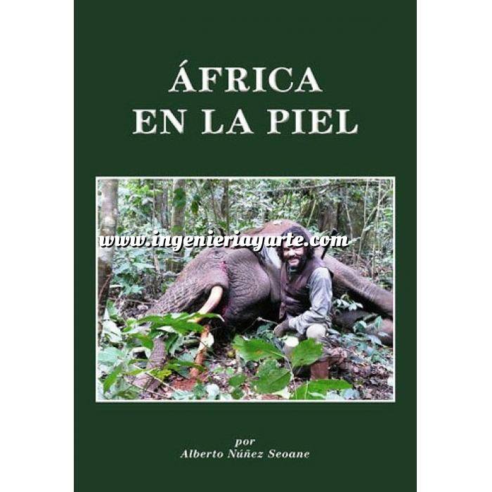 Imagen Caza internacional
 Africa en la piel