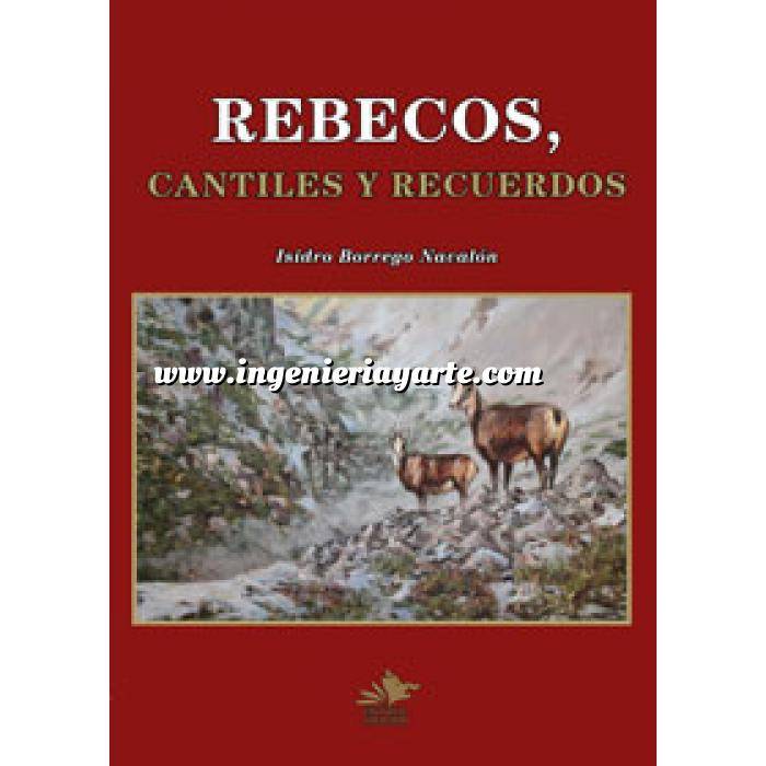 Imagen Caza mayor
 Rebecos, Cantiles y Recuerdos