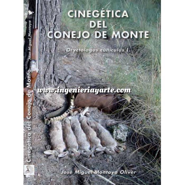 Imagen Caza menor
 Cinegética del Conejo de Monte