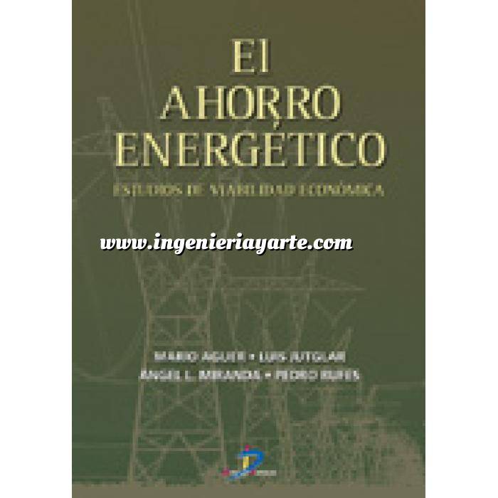 Imagen Certificación y Eficiencia energética El ahorro energético: estudios de viabilidad económica