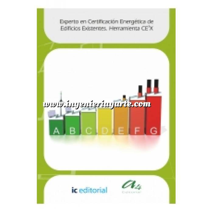 Imagen Certificación y Eficiencia energética Experto en certificación energética de edificios existentes. Herramienta CE3x