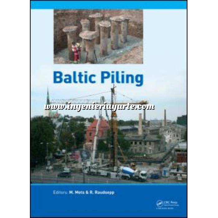Imagen Cimentaciones Baltic Piling
