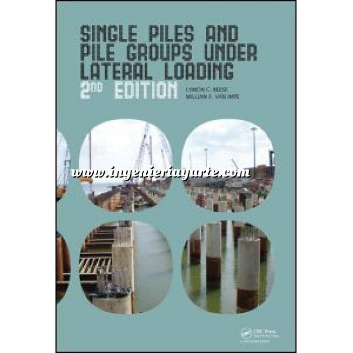 Imagen Cimentaciones
 Single Piles and Pile Groups Under Lateral Loading