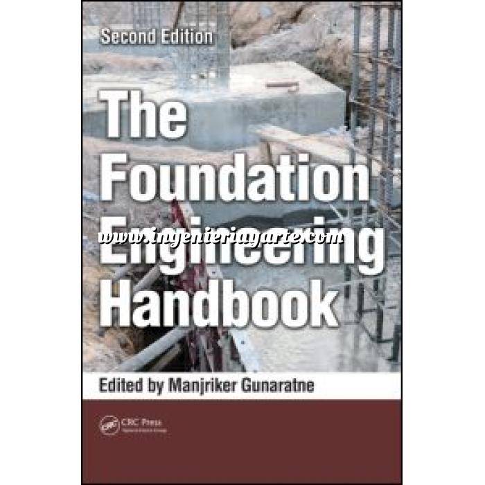 Imagen Cimentaciones
 The Foundation Engineering Handbook