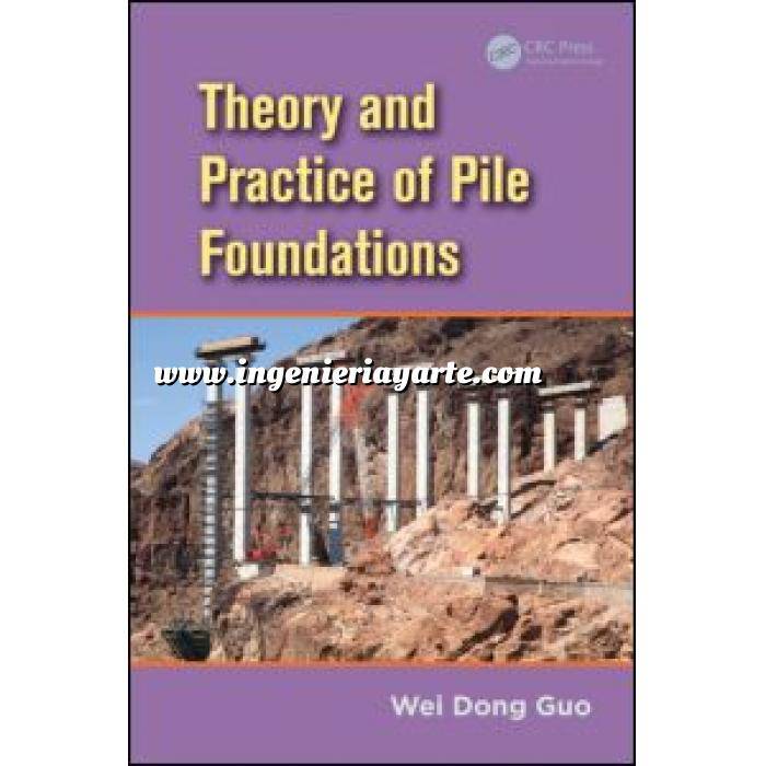 Imagen Cimentaciones
 Theory and Practice of Pile Foundations