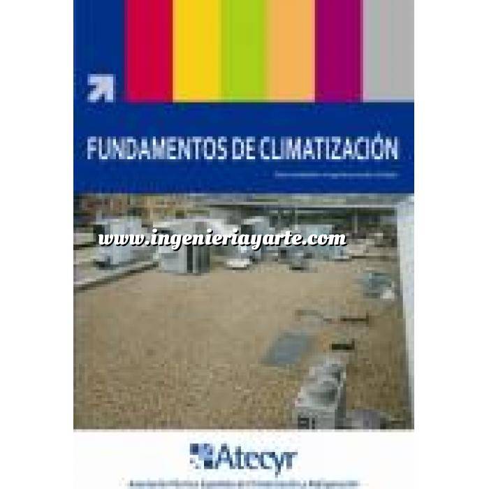 Imagen Climatización, calefacción, refrigeración y aire Fundamentos de climatización