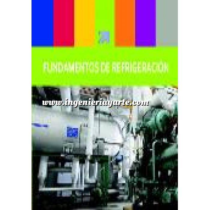 Imagen Climatización, calefacción, refrigeración y aire Fundamentos de refrigeración