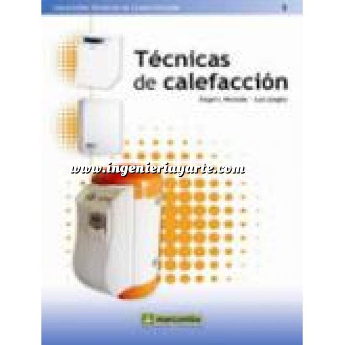 Imagen Climatización, calefacción, refrigeración y aire Técnicas de calefacción 