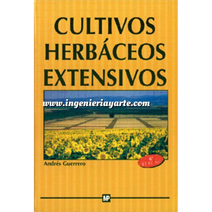 Imagen Cultivos Herbáceos Cultivos herbáceos extensivos