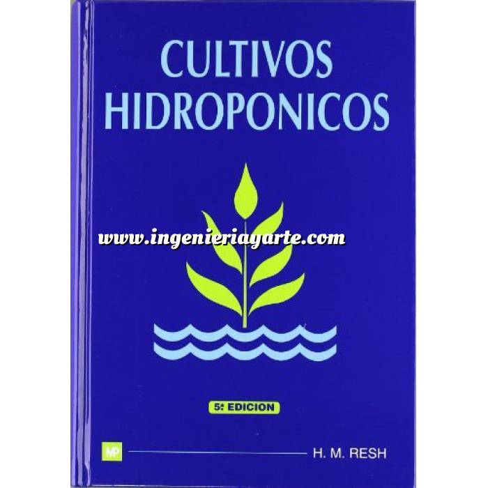 Imagen Cultivos Hidropónicos Cultivos hidropónicos