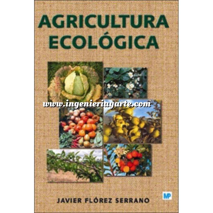 Imagen Cultivos Industriales Agricultura ecológica. Manual y guía didáctica