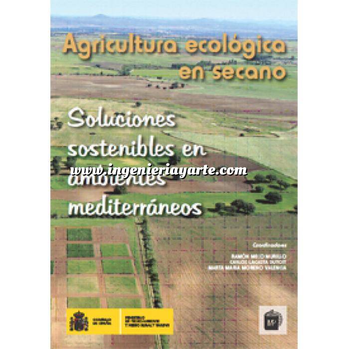 Imagen Cultivos Industriales Agricultura ecológica de secano