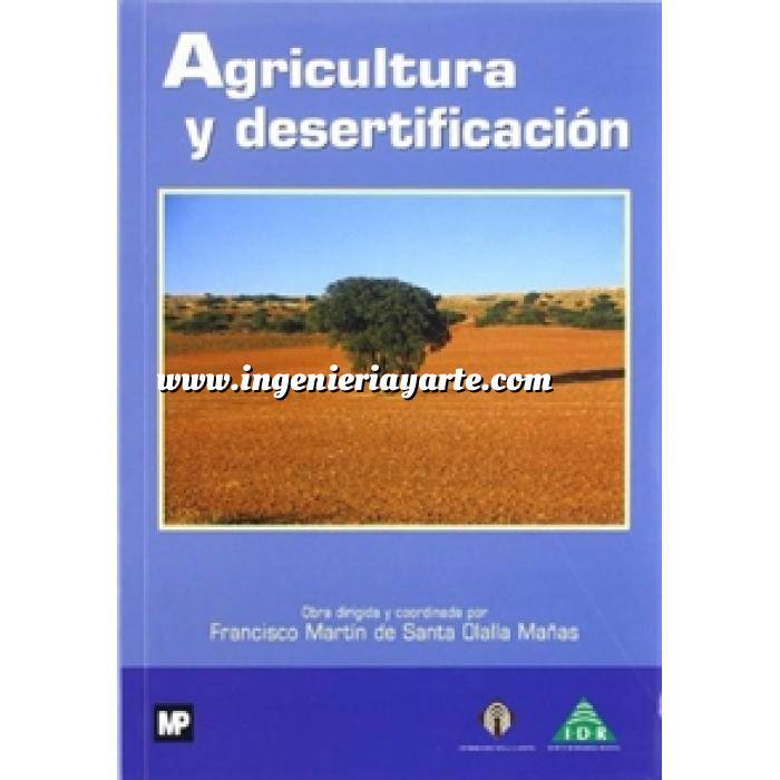 Imagen Cultivos Industriales Agricultura y desertificación 