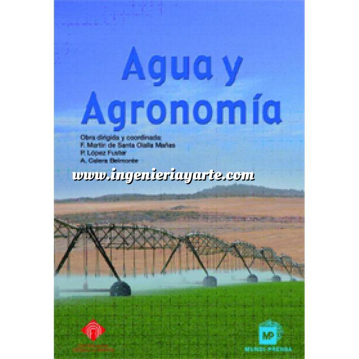 Imagen Cultivos Industriales Agua y Agronomía