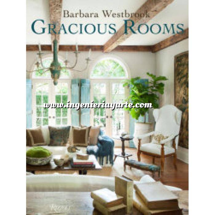 Imagen Decoradores e interioristas Barbara Westbrook: Gracious Rooms