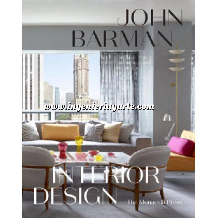Imagen Decoradores e interioristas John Barman Interior Design