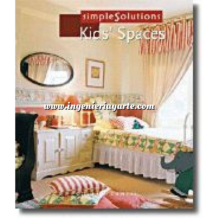 Imagen Decoradores e interioristas Simple solutions. Kids spaces