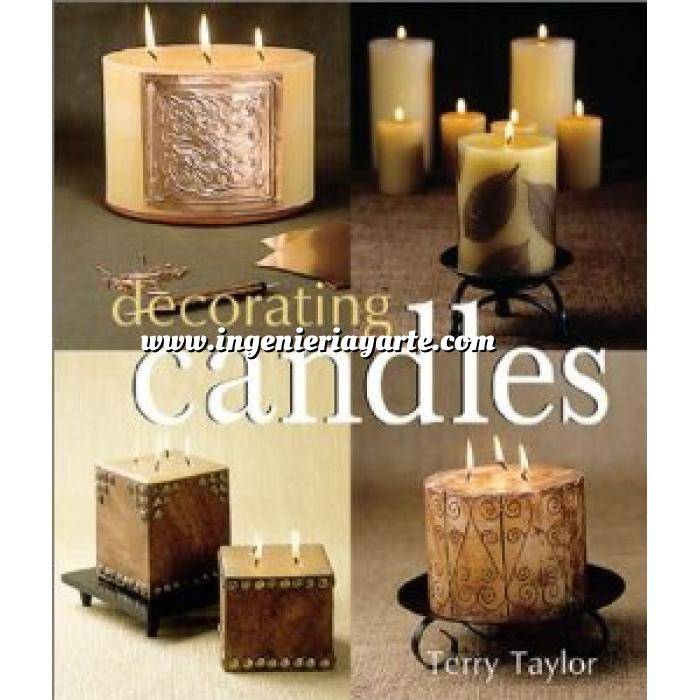 Imagen Detalles decorativos
 Decorating candles