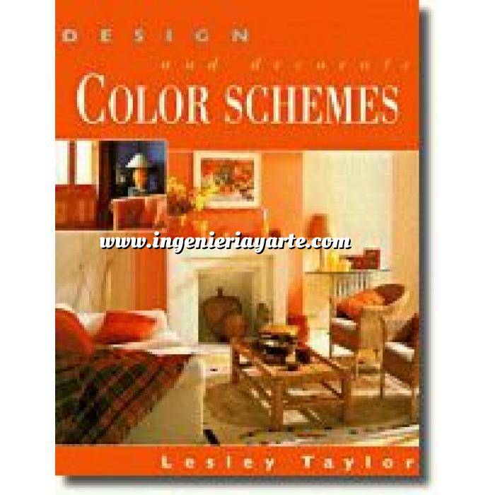 Imagen Detalles decorativos
 Design and decorate. colour schemes