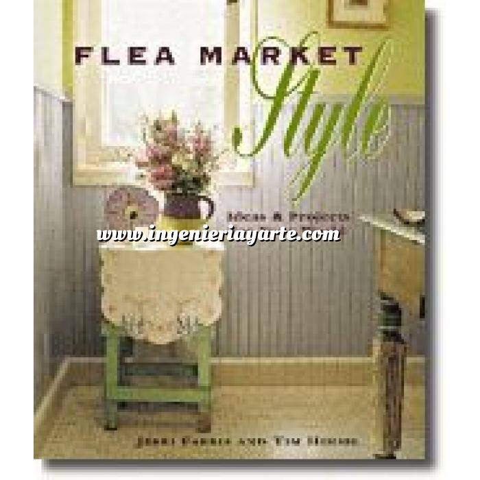 Imagen Detalles decorativos
 Flea market style. ideas & projects for your world